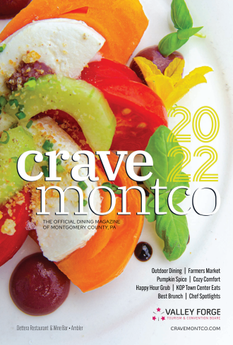 crave cover 2022 july