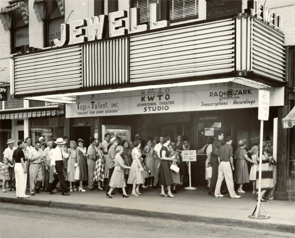 Jewel Theatre