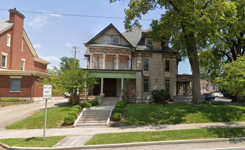 Old Portico House