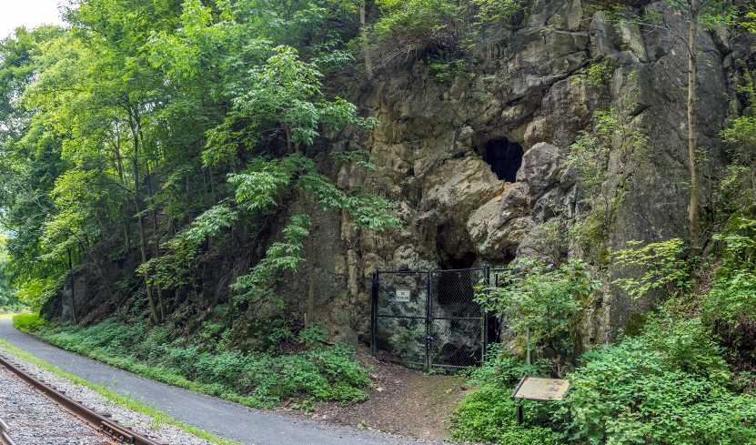 Bone-Cave-Great-Allegheny-Passage