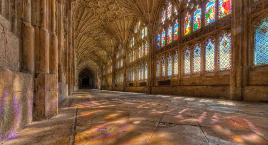 Gloucester Cathedral