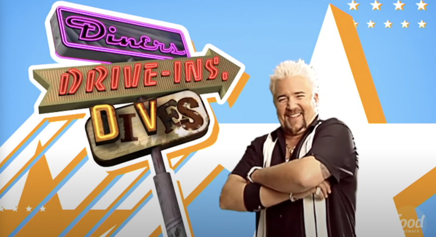 diners drive in dives film blog