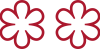 MICHELIN 2 Star Logo
