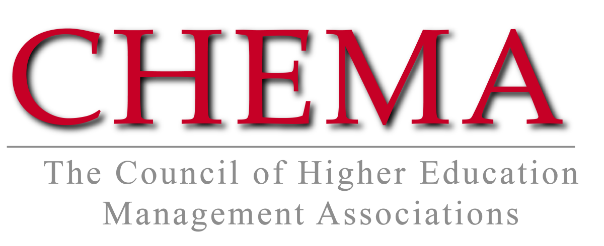 Council of Higher Education Management Associations logo
