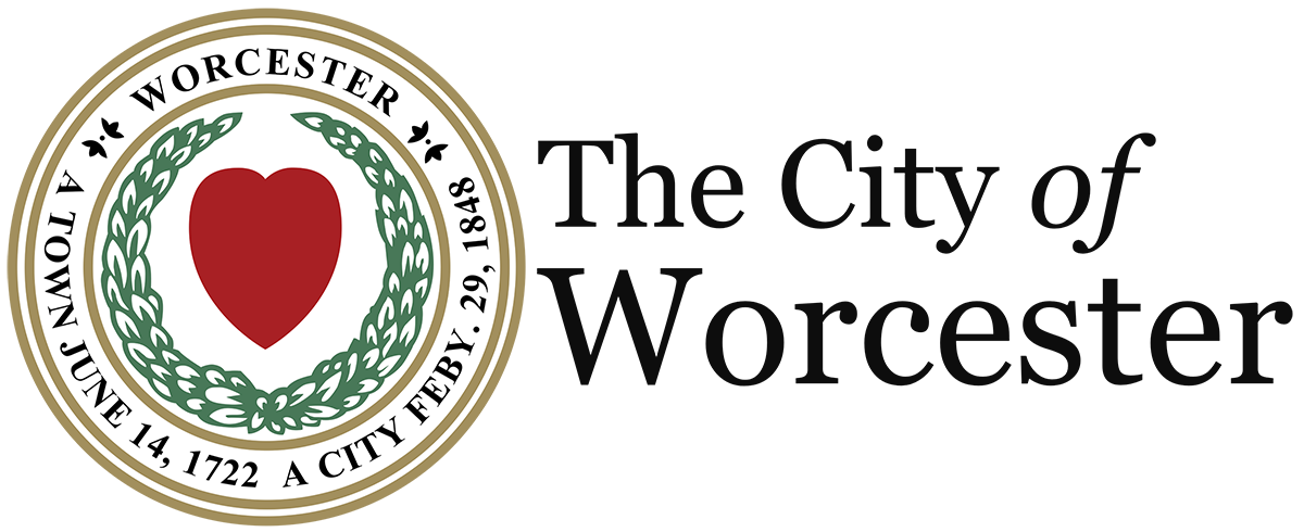 City of Worcester logo