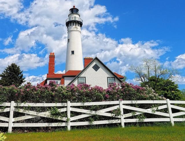 Wind Point Lighthouse