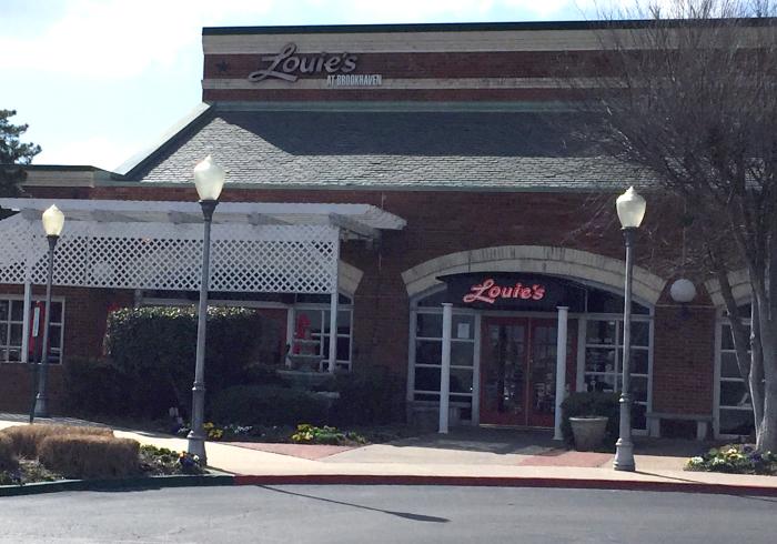 Louie's Brookhaven