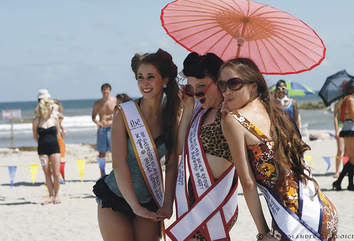 Galveston Island Beach Revue