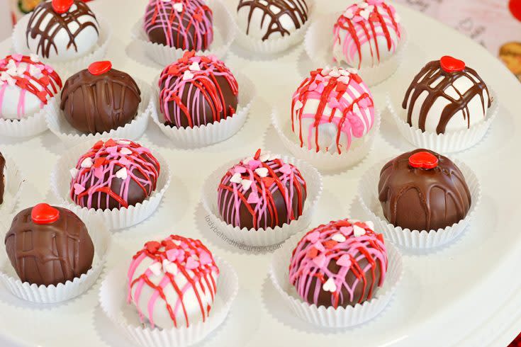 Chocolate Truffles Class at Oc Fair and Event Center, Orange County