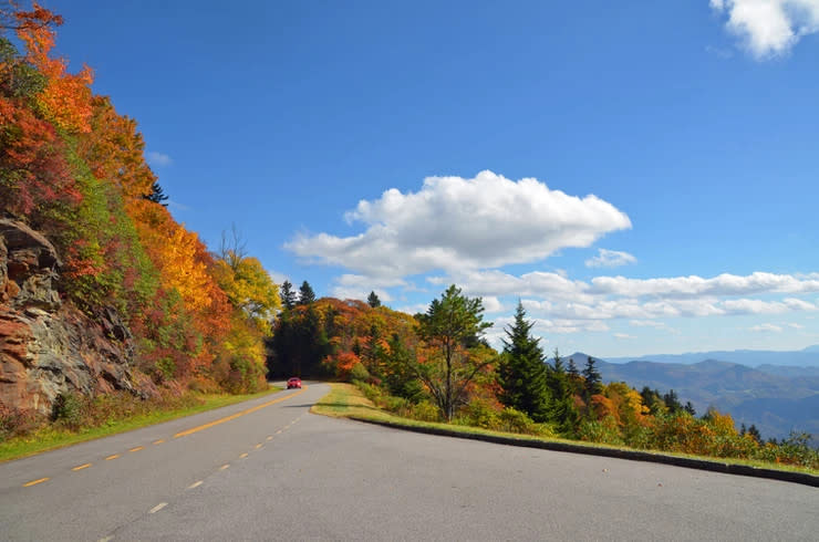 Blue Ridge Parkway