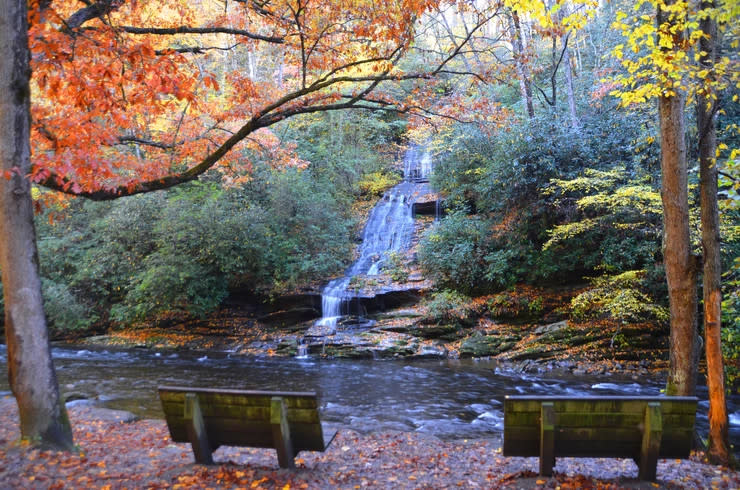 Tom Branch Falls