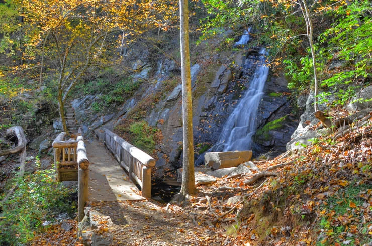 Waterfall Hike