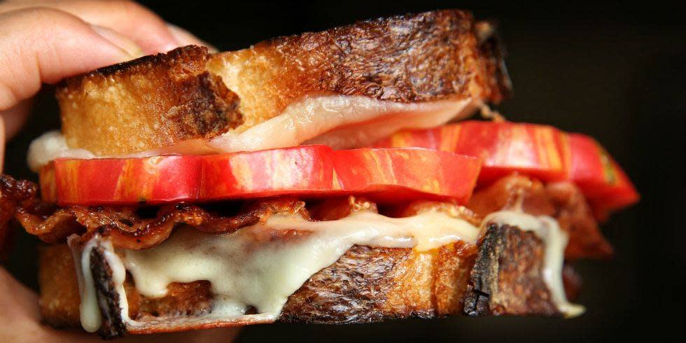 Cove Grilled Cheese