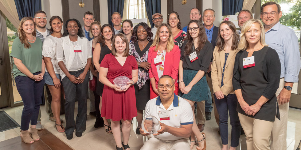 2018 Spirit of Hospitality Awards :: 6.26.18