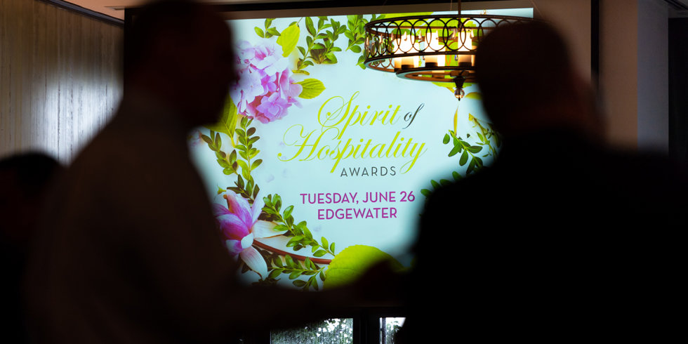 2018 Spirit of Hospitality Awards :: 6.26.18