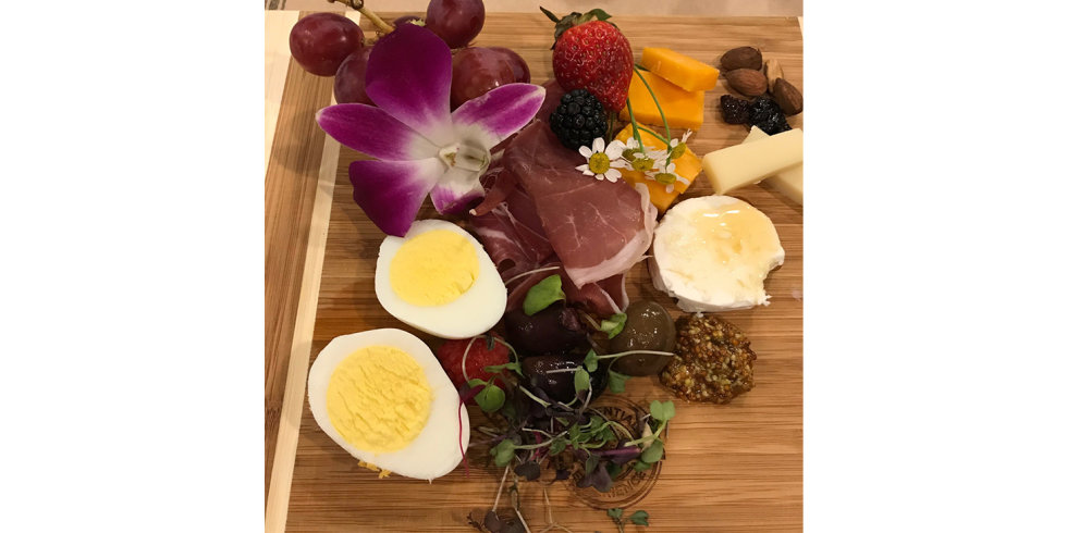 Destination Champion Breakfast, October 2018