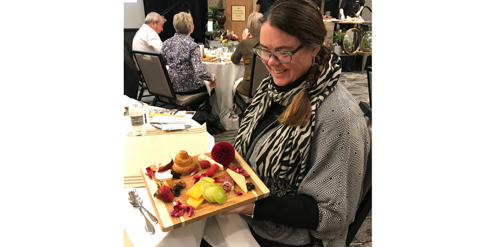 Destination Champion Breakfast, October 2018