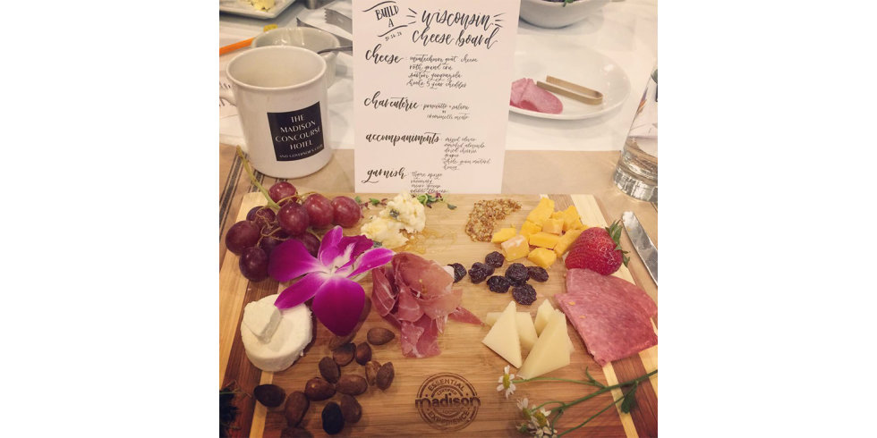 Destination Champion Breakfast, October 2018