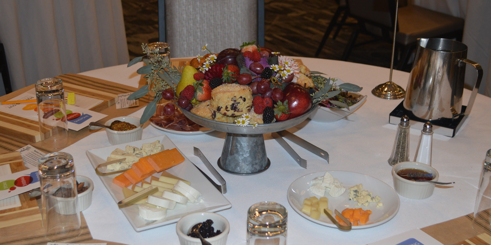 Destination Champion Breakfast, October 2018