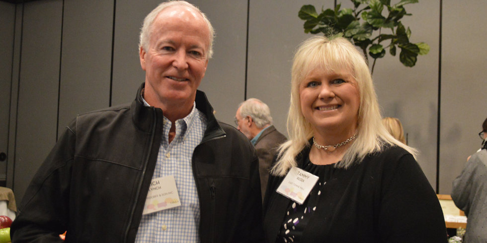 Destination Champion Breakfast, October 2018