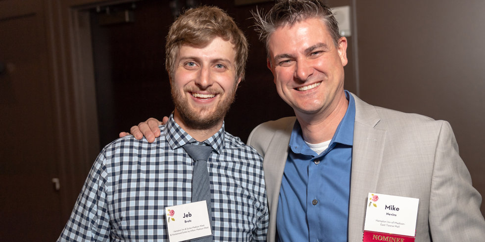 2018 Spirit of Hospitality Awards :: 6.26.18