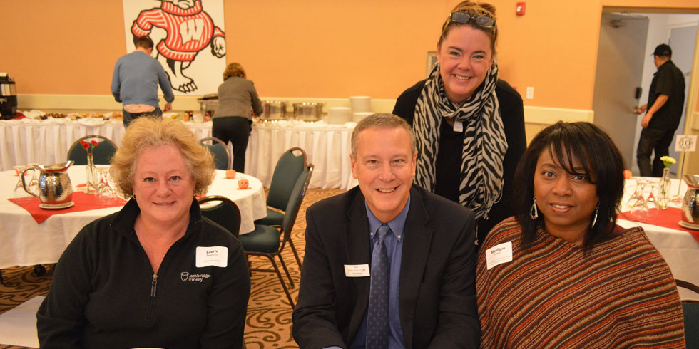 Brainstorm Bistro: Event Picture