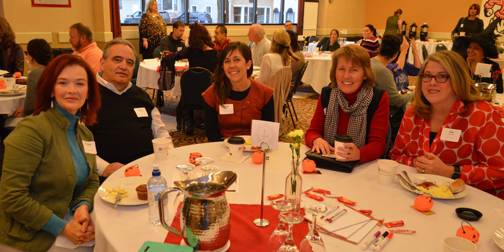 Brainstorm Bistro: Event Picture