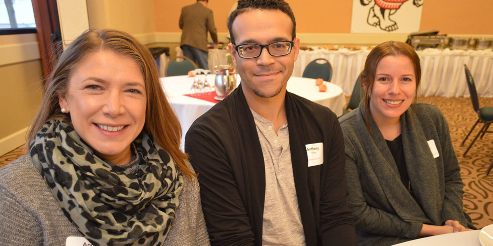 Brainstorm Bistro: Event Picture