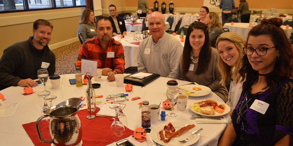 Brainstorm Bistro: Event Picture