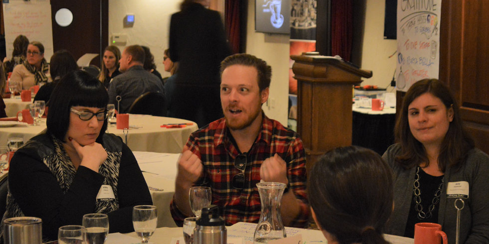Brainstorm Bistro: October 30, 2018