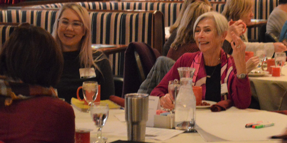 Brainstorm Bistro: October 30, 2018