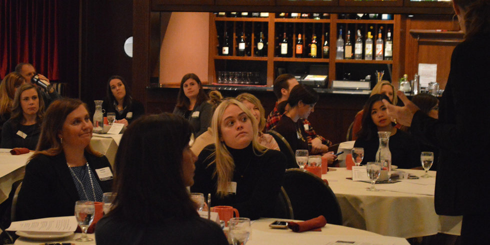 Brainstorm Bistro: October 30, 2018