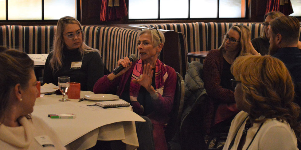 Brainstorm Bistro: October 30, 2018