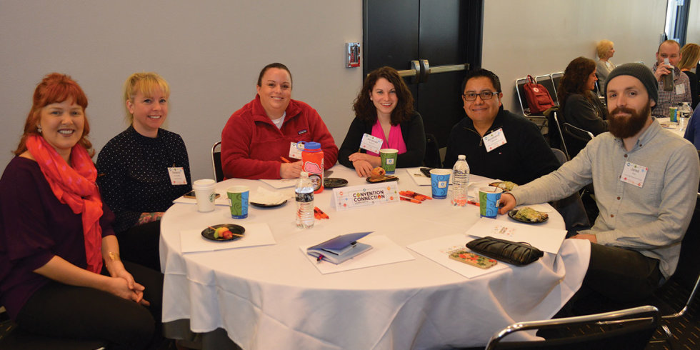 Convention Connection: Picture