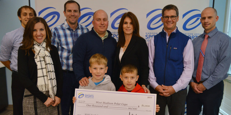 MASC Youth Grant 2017 Winner: Madison West Polar Caps
