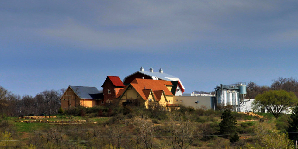 New Glarus Brewing Company