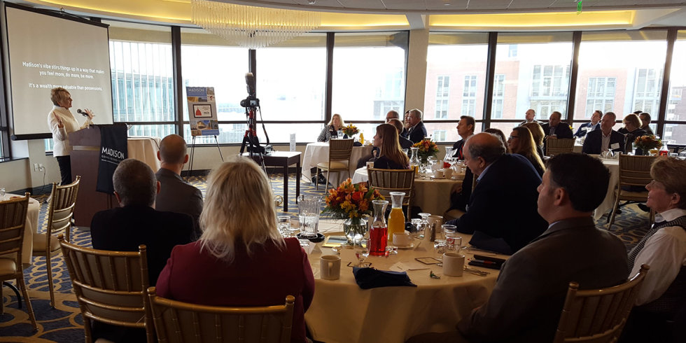 2017 Premier Investor Breakfast