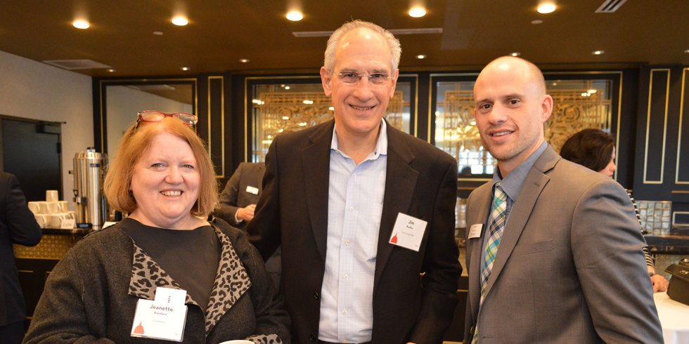 2017 Premier Investor Breakfast