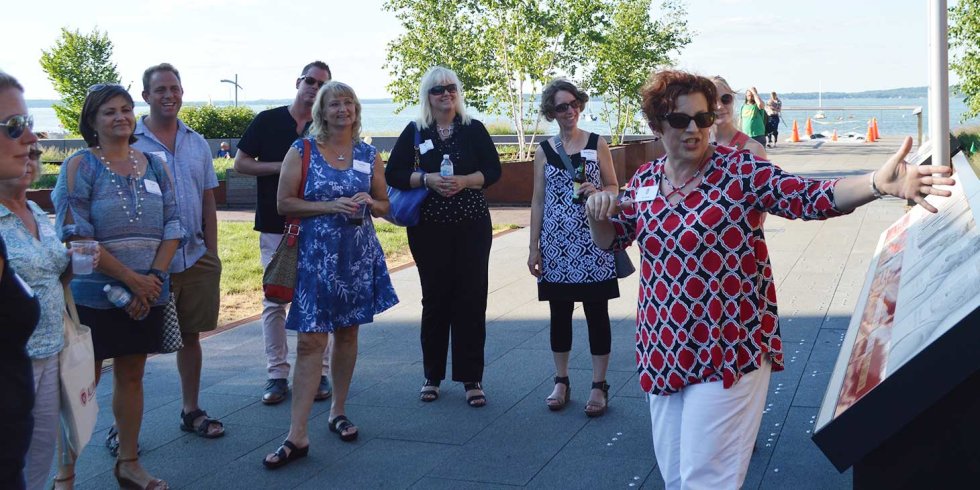 2018 Partner Summer Social