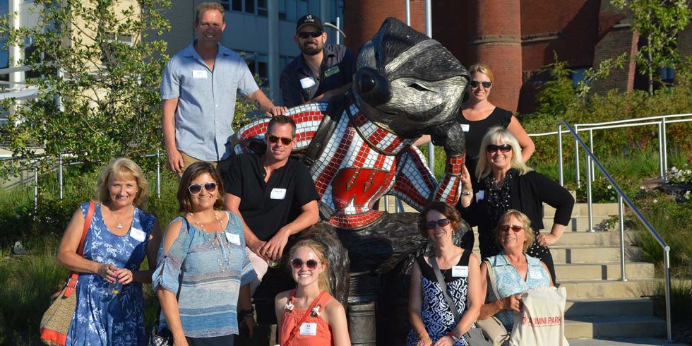 2018 Partner Summer Social