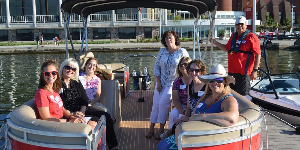 2018 Partner Summer Social