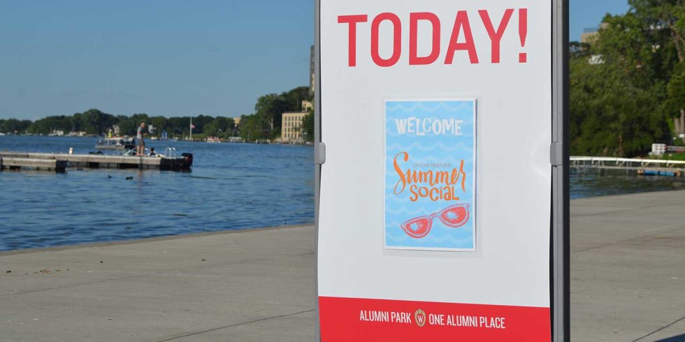 2018 Partner Summer Social