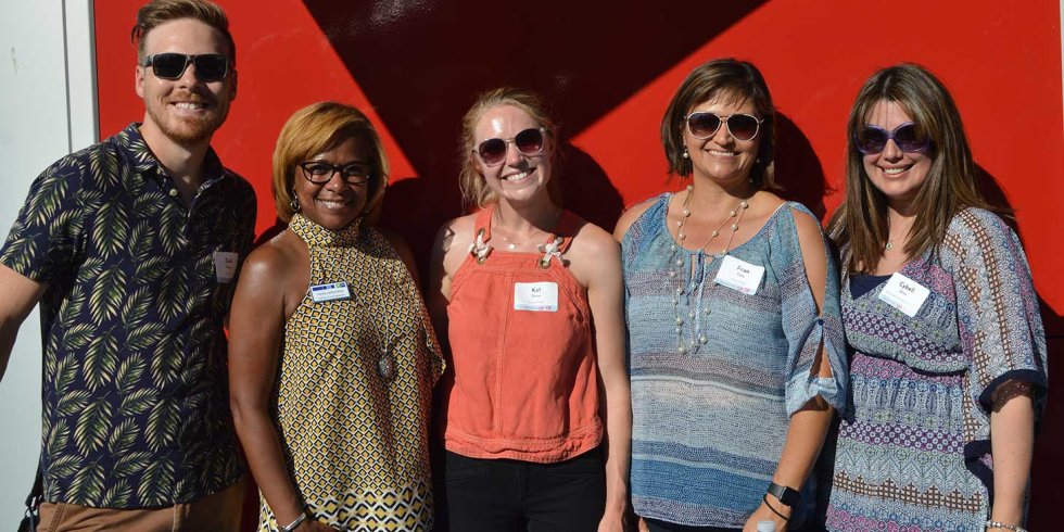 2018 Partner Summer Social