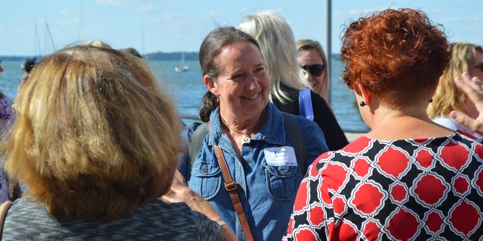 2018 Partner Summer Social