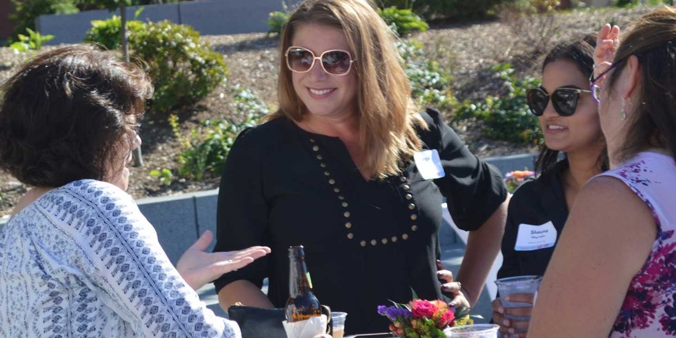 2018 Partner Summer Social