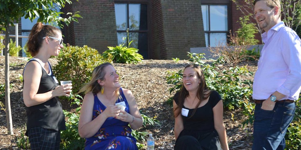 2018 Partner Summer Social