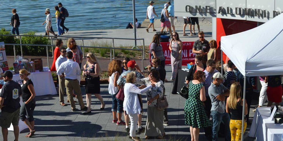 2018 Partner Summer Social