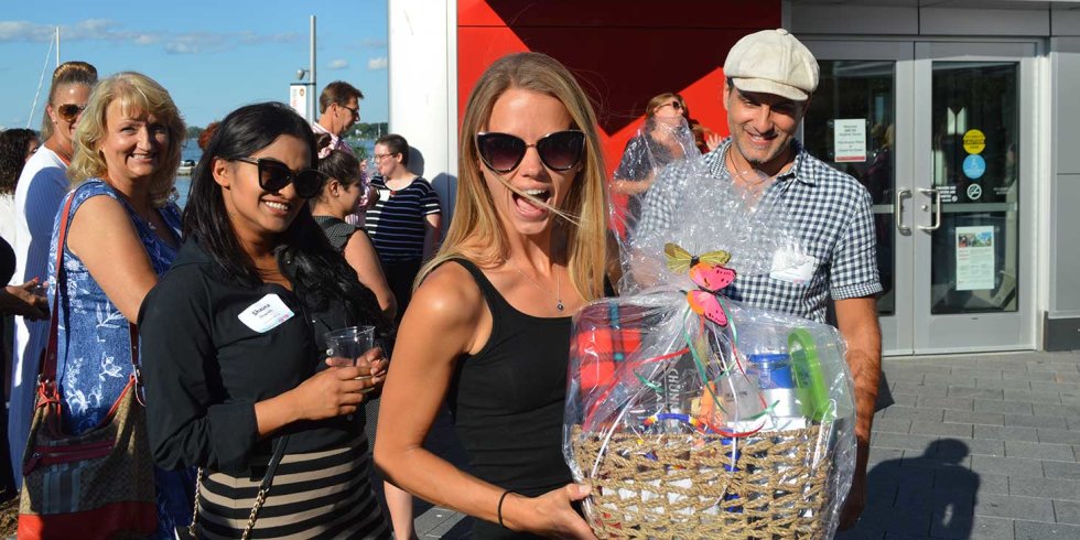 2018 Partner Summer Social