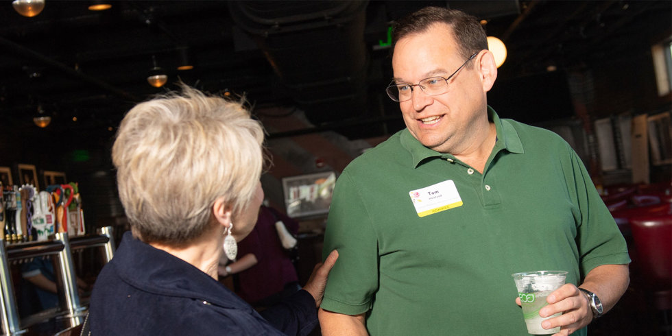 2018 Spirit of Hospitality Nominee Reception :: 5.22.18