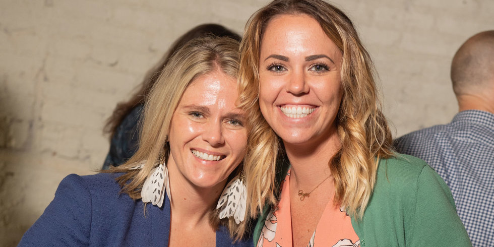 2018 Spirit of Hospitality Nominee Reception :: 6.5.18